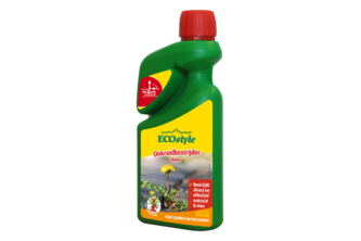 ECOStyle Ultima Tegen Onkruid & Mos
