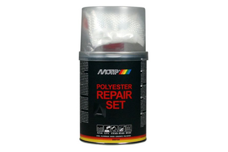 MOTIP POLYESTER REPARATIESET 250 ML