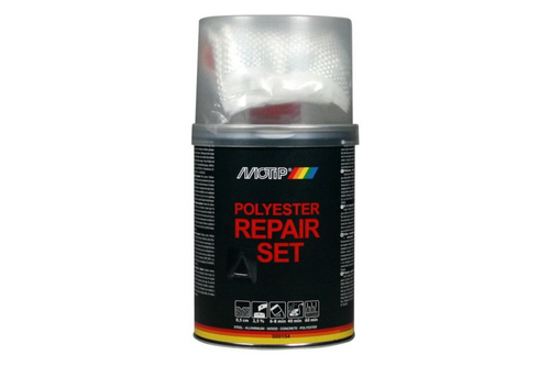Motip polyester reparatieset 250 ml