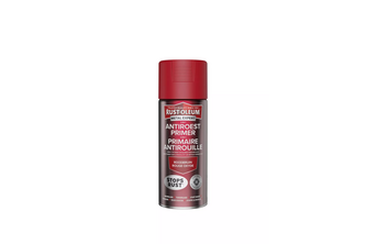 RUST-OLEUM Metal Expert 3-in-1 Anti Roest Primer 400 ML, Rood – RAL 3000, Spuitbus