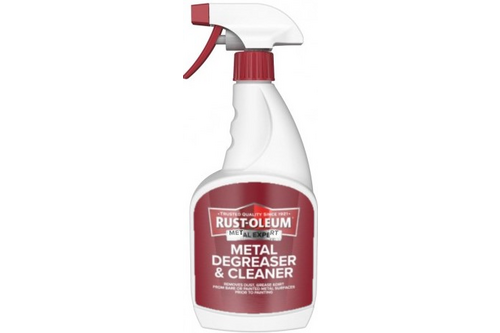Rust-oleum metal expert metaalontvetter en reiniger 500 ml