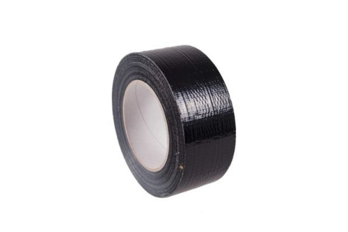 Duct-tape ut-35 48 mm x 50 meter, zwart