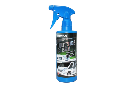Riwax camper & caravan outside clean 500 ml