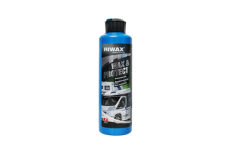 Riwax Camper & Caravan Wax & Protect 250 ML