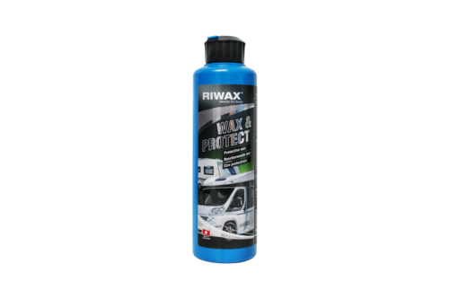 Riwax camper & caravan wax & protect 250 ml