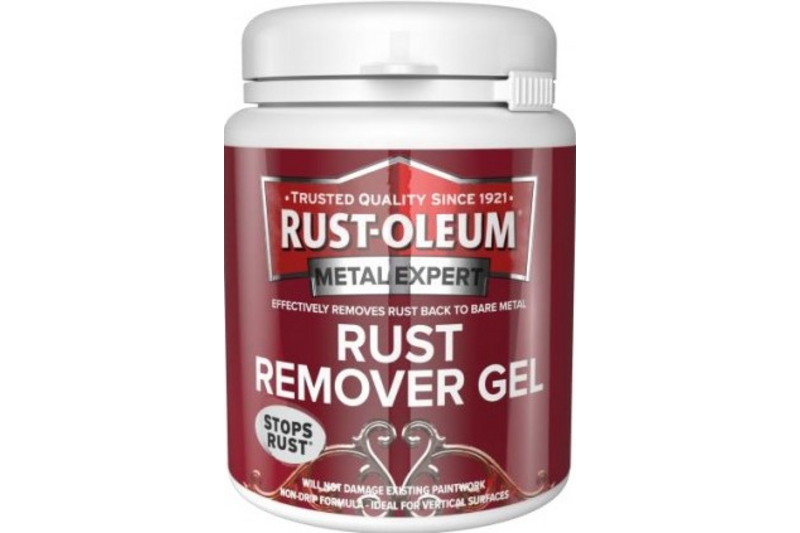 rustoleum rust dissolver jelly