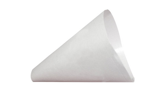 Papieren trechters 10 STUKS