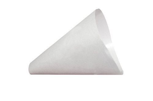 Papieren trechters 10 stuks