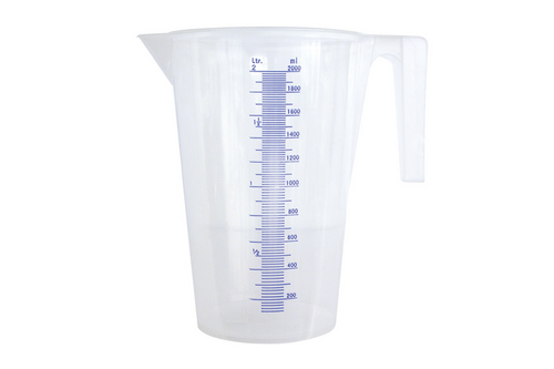 Houweling maatbeker 5 liter