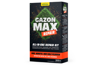 ECOSTYLE GazonMax Repair - All-in-One Repair Kit 500 gram