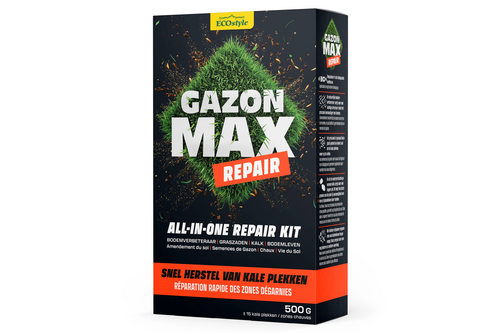Ecostyle gazonmax repair - all-in-one repair kit 500 gram