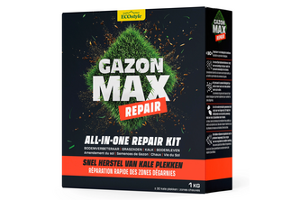 ECOSTYLE GazonMax Repair - All-in-One Repair Kit