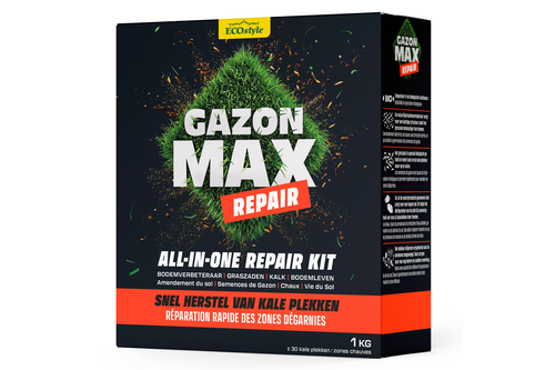 Ecostyle gazonmax repair - all-in-one repair kit 1 kg