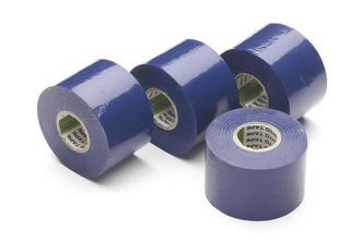 NITTO TAPES Nitto Isolatietape 1 rol tape, 50MM x 20M, Blauw