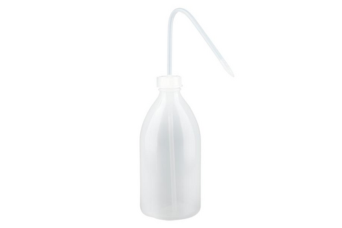 Spuitfles 500 ml ldpe voor druppelgewijs aanbrengen