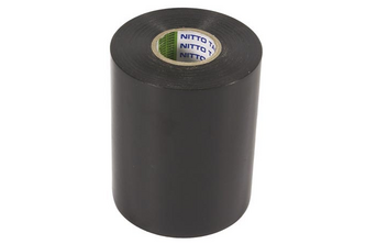 NITTO TAPES Nitto Isolatietape 1 rol tape, 100MM x 20M, Zwart
