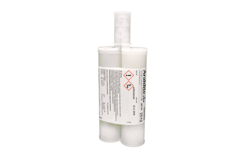 Araldite 2012 epoxylijm 200 ml, dubbelspuit