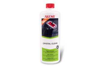 Akemi Crystal Clean voor de vloer.