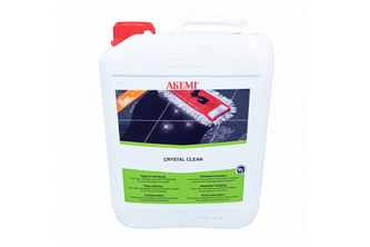 Akemi Crystal Clean voor de vloer. 5 liter can met dop