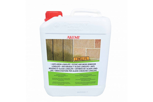 Akemi anti-mos en algen longlife 5 liter