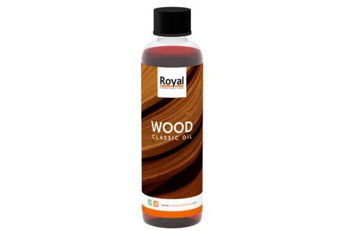 Royal wood classic oil 250ml, klassiek