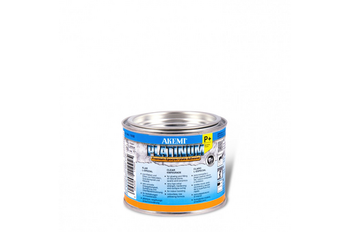 Akemi platinium epoxyacrylaat p+ transparante steenlijm 150 ml