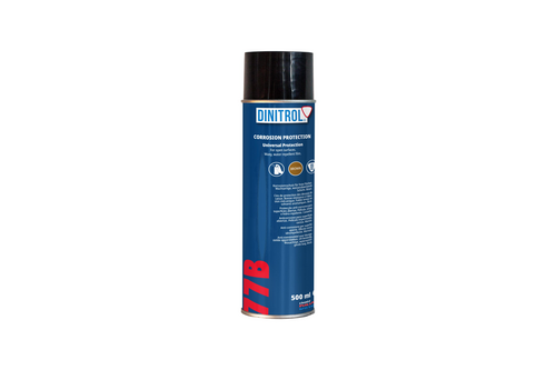 Dinitrol 77b 500 ml, spuitbus