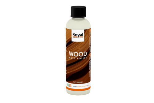 Royal matt polish 250ml