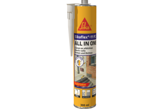 Sikaflex 11 FC PURFORM 300 ML, Betongrijs, Patroon