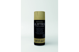 Rust-Oleum Glitterverf Ultra Glitter Shimmer 400ML, Goud, Spuitbus