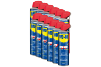 WD-40 Multi-Use Smart Straw 12 stuks, 450 ML