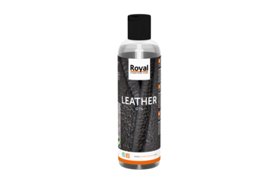 Royal Leather Oil