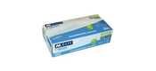 M-Safe 4160 disposable latex handschoen 100 stuks