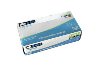 M-SAFE OXXA Latex-Strong 44-215 PF handschoen 100 stuks 10/XL