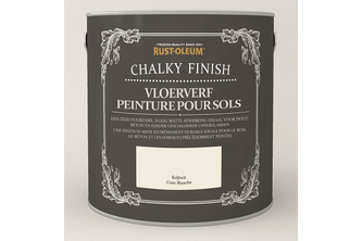 RUST-OLEUM Chalky Finish Vloerverf