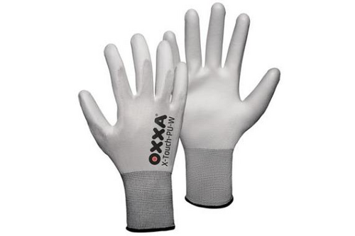 Oxxa x-touch-pu-w 51-115 handschoen 4131x, 3 paar, 7/s