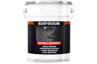 rust oleum asphalt restorer