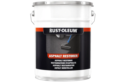 rust oleum asphalt restorer
