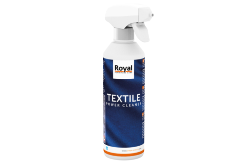 Royal textiel power cleaner 500 ml