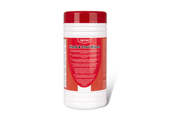 AKEMI Hand & Tool Wipes Dispenser