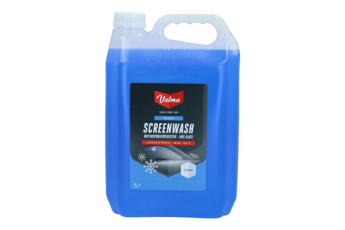 Valma ruitenvloeistof concentraat -60°c 5 liter
