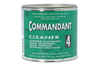 Commandant Cleaner 4 500 gram