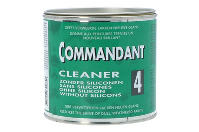 Commandant Cleaner 4