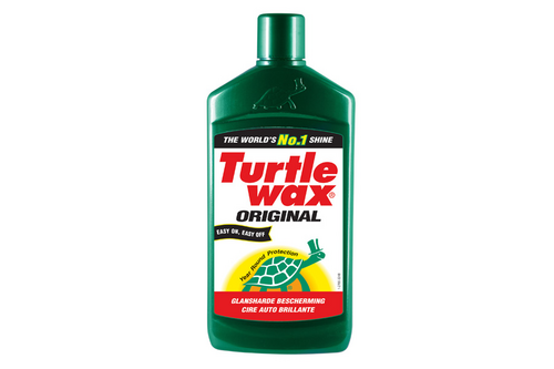 Turtle wax original wax 500 ml