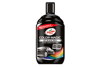 Turtle Wax TurtleWax Color Magic Radiant Wax 500 ML, Zwart