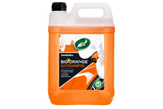Turtle Wax TurtleWax Big Orange Auto Shampoo 5 liter