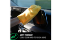 Turtle wax microfiber stofhandschoen