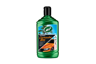 Turtle Wax Carnauba Car Wax 500 ML