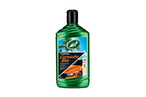 Turtle wax carnauba car wax 500 ml