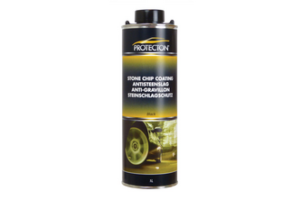 Protecton Antisteenslag 1 liter, Zwart